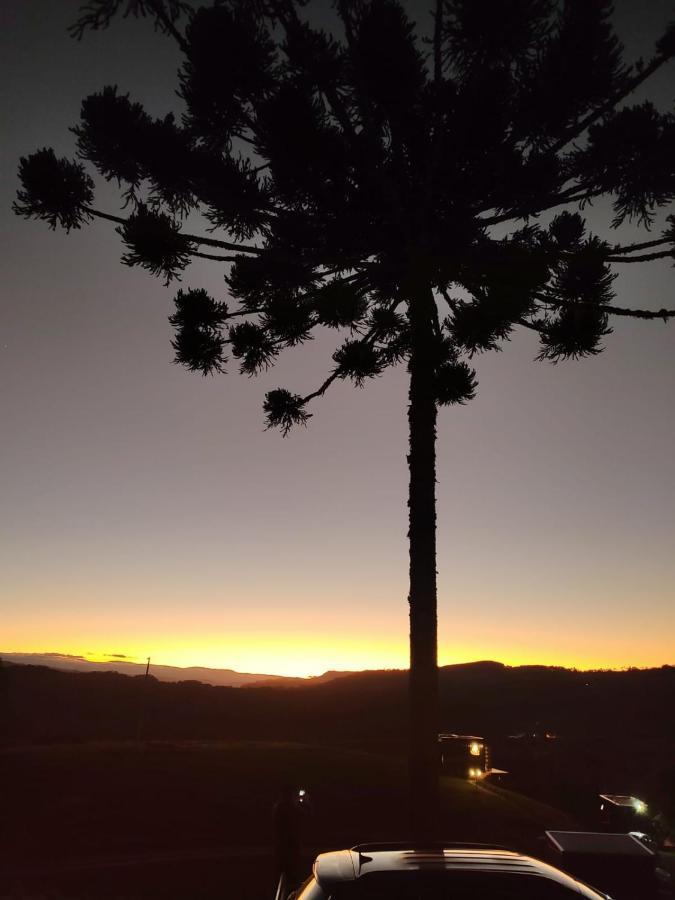 Casa Por Do Sol Com Banheira De Hidromassagem Villa Urubici Dış mekan fotoğraf