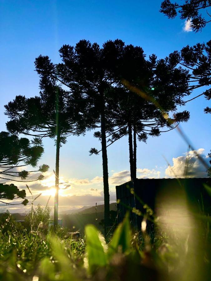 Casa Por Do Sol Com Banheira De Hidromassagem Villa Urubici Dış mekan fotoğraf