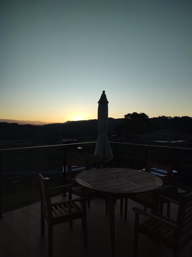 Casa Por Do Sol Com Banheira De Hidromassagem Villa Urubici Dış mekan fotoğraf