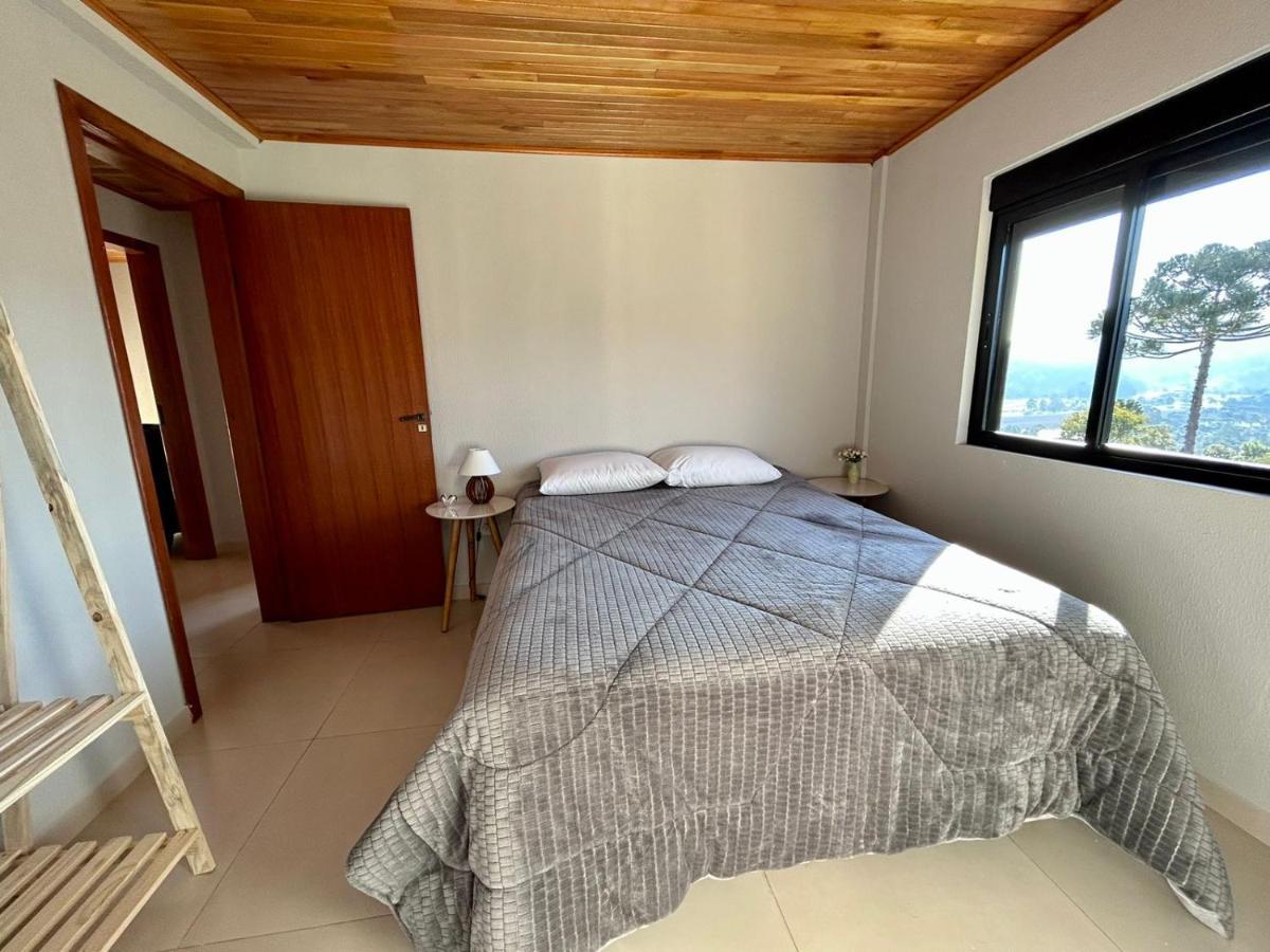 Casa Por Do Sol Com Banheira De Hidromassagem Villa Urubici Dış mekan fotoğraf